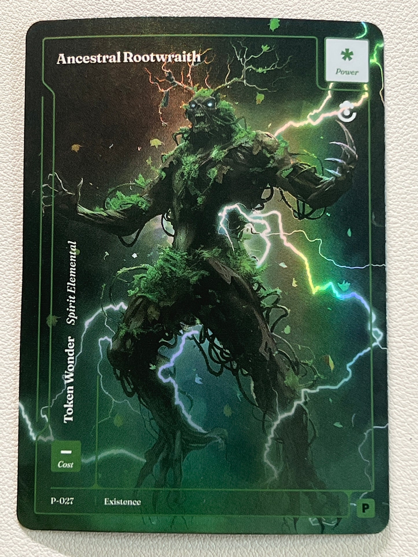 Ravagore the Young - Promo P-028 FORMLESS FOIL