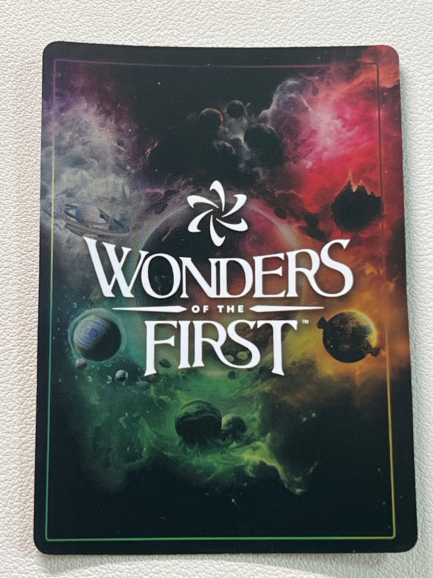 Moonlight Squire - P-044 FORMLESS FOIL Promo