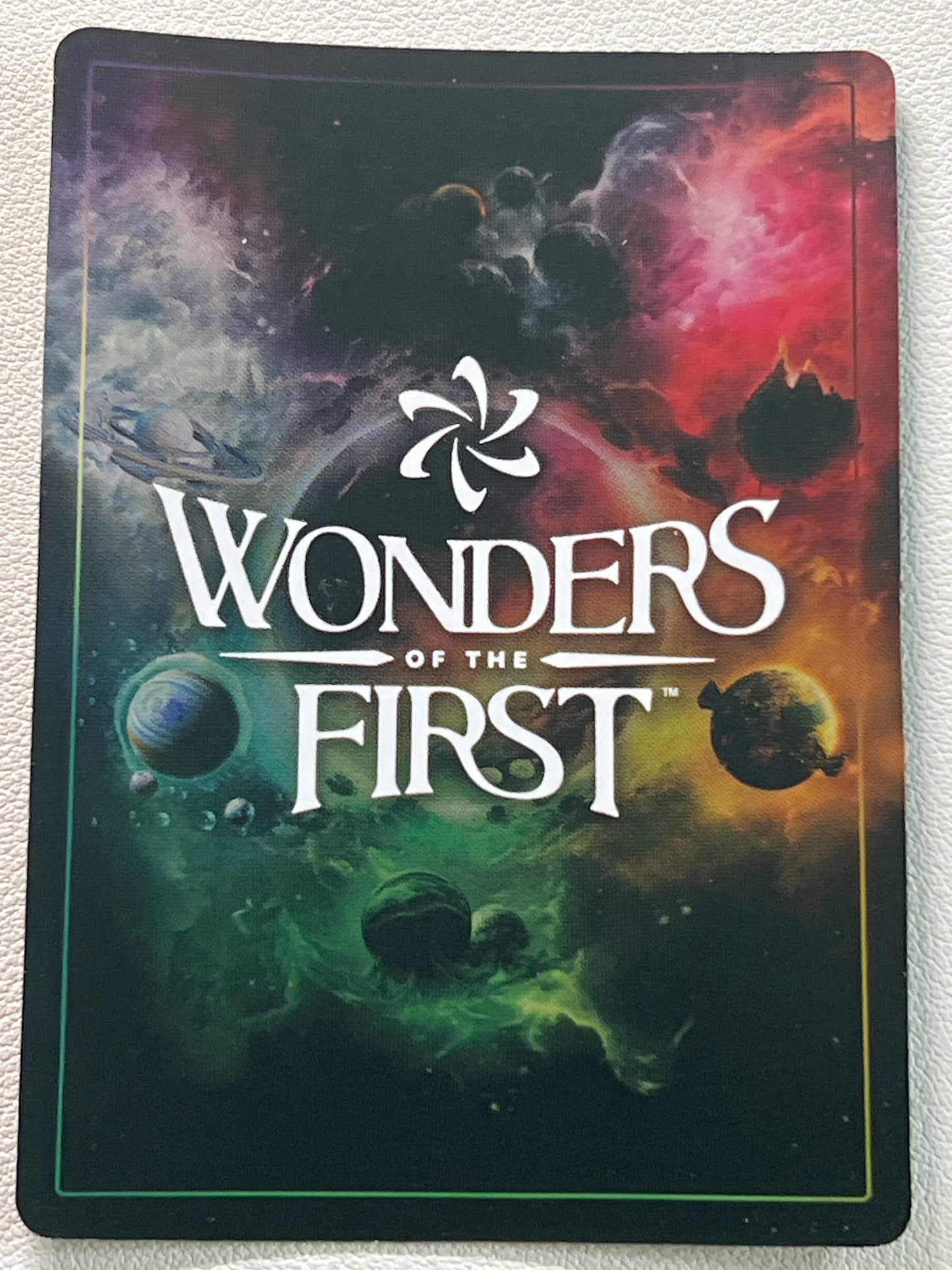 Rootling Terror - P-010 FORMLESS FOIL Promo Creature