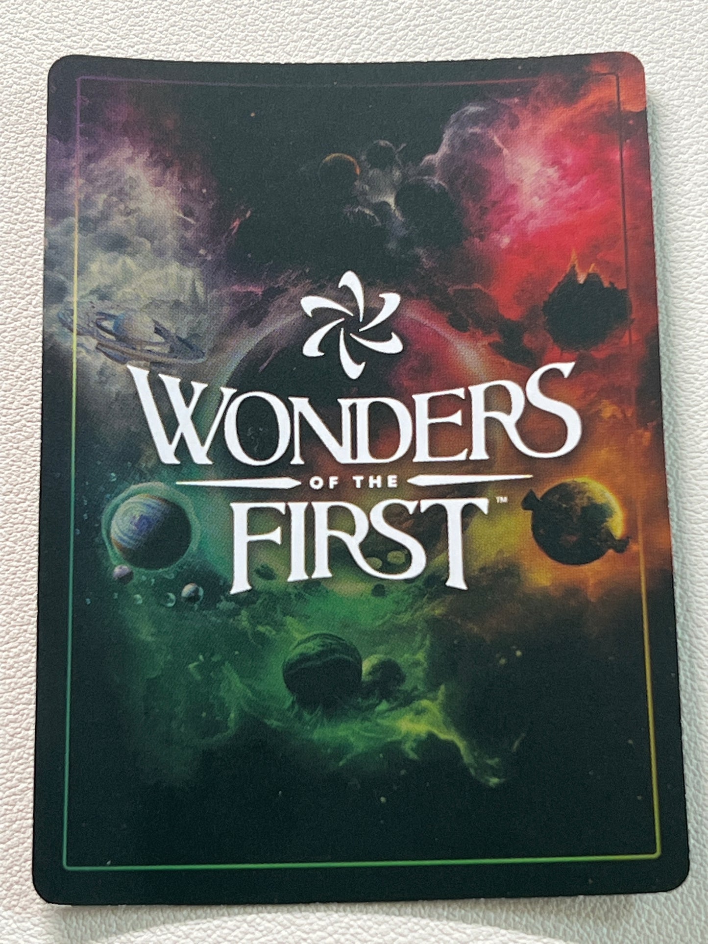 Symbiosis Tracker - P-046 FORMLESS FOIL Promo