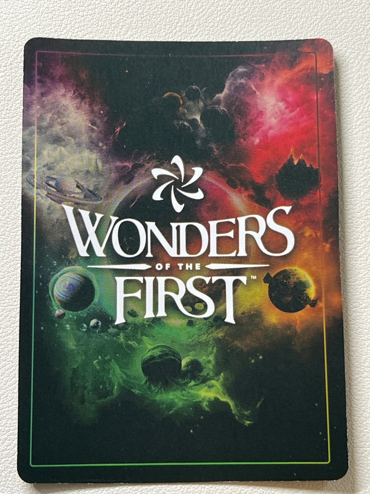 Staff of the Eldritch - 125/401 FORMLESS FOIL 1st Edition Logo Epic