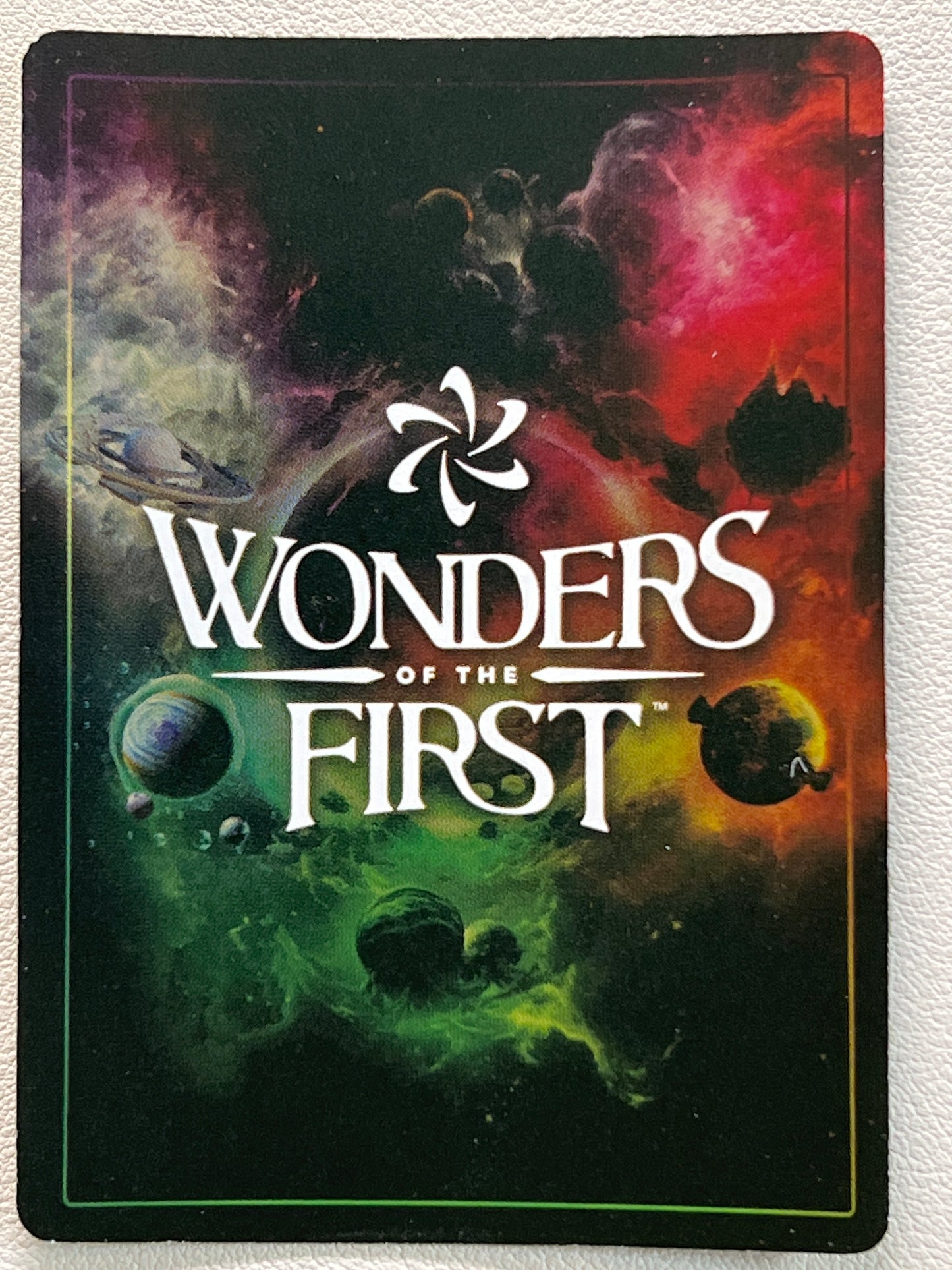 Planted Invasive Sporeling - P-024 FORMLESS FOIL Promo