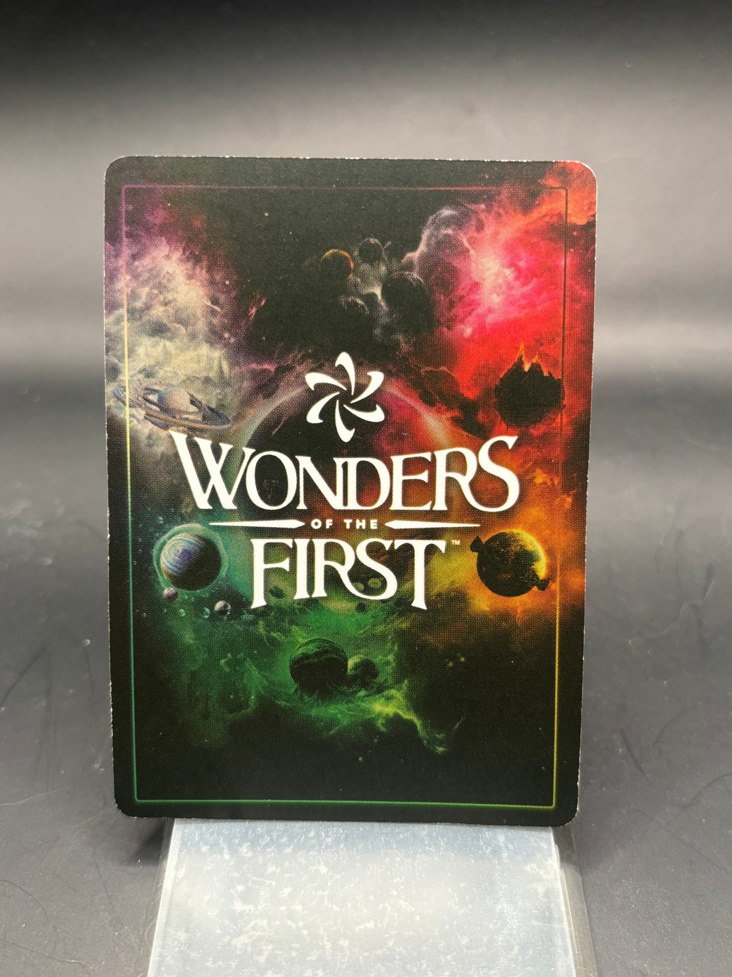 Moonfire Crystal Mouse 354/401 - Formless Foil - 1st Edition Common
