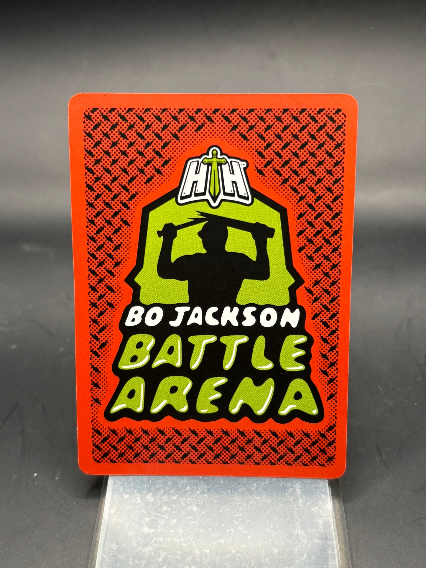 Leviathan - SBF-52 - Silver Battlefoil New Alpha Update
