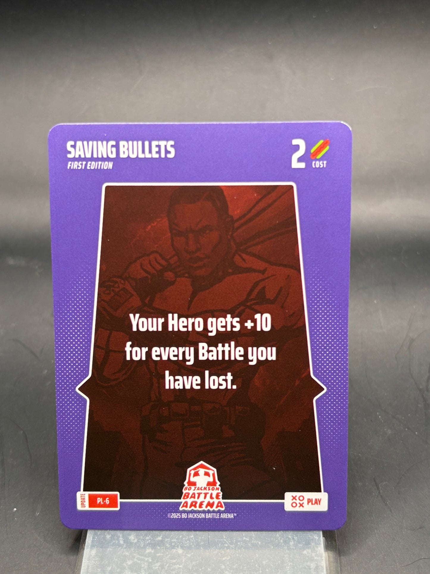 Saving Bullets- Play 6 - New Alpha Update
