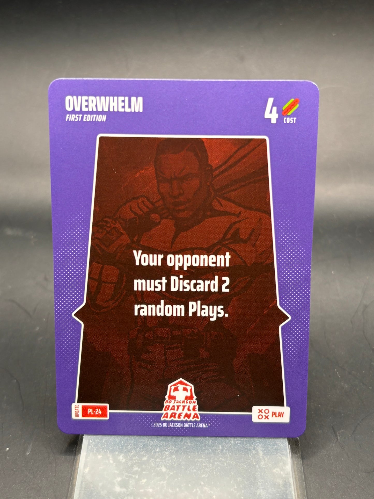 Overwhelm - Play 24 - New Alpha Update