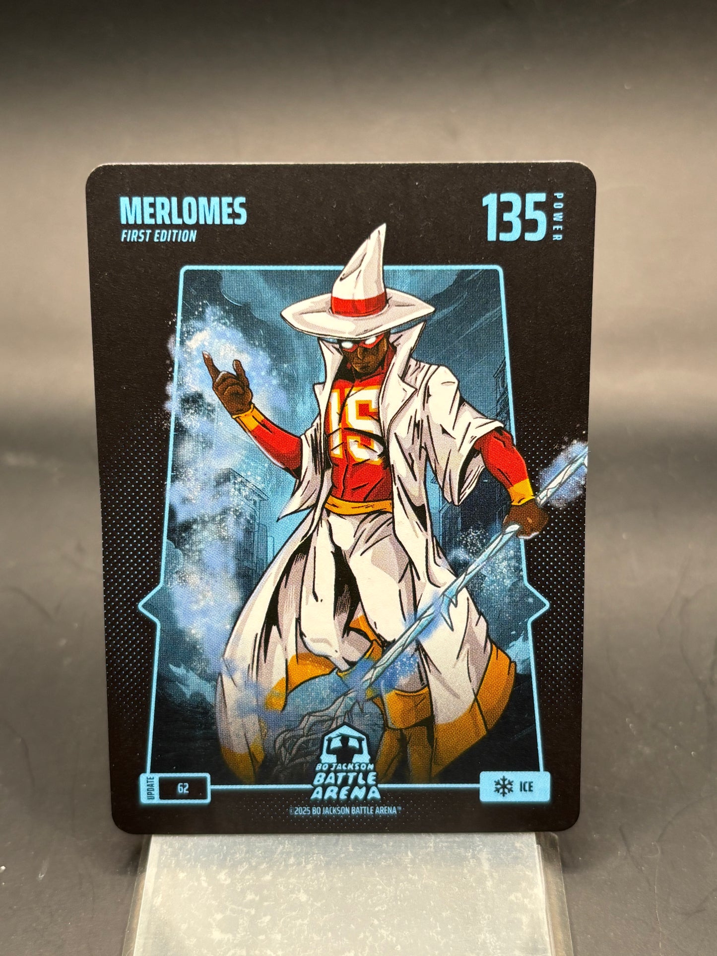 Merlomes - Base Ice 62 - New Alpha Update