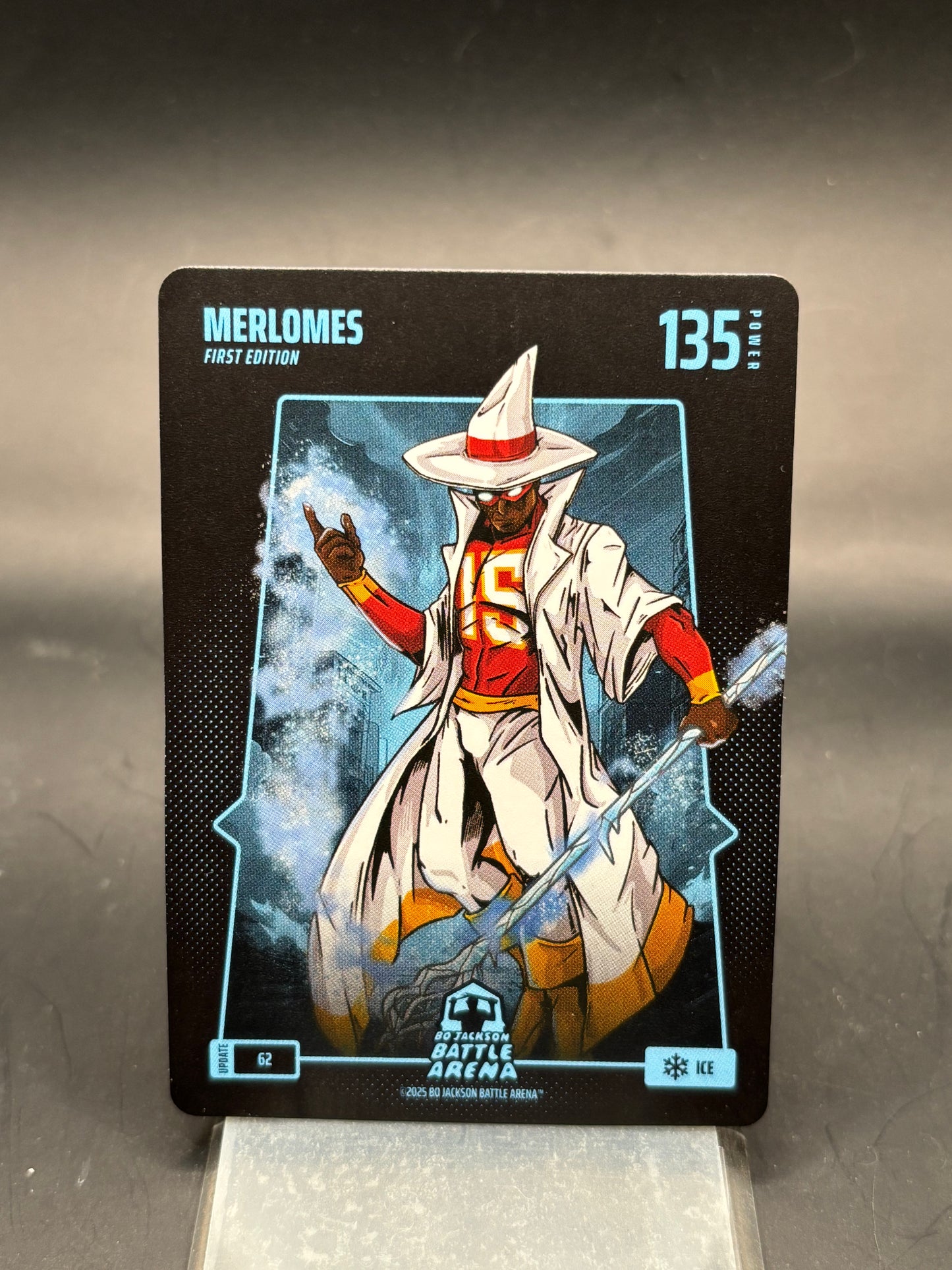 Merlomes - Base Ice 62 - New Alpha Update