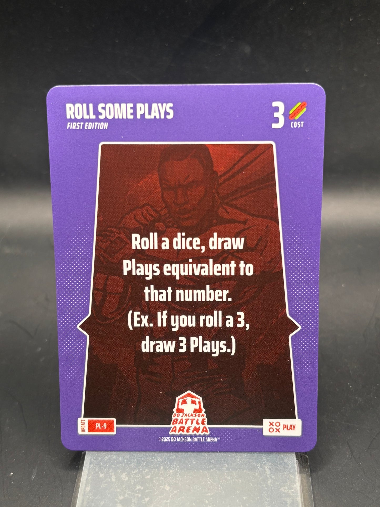 Roll Some Plays- PL-9 - Play 9 SSP