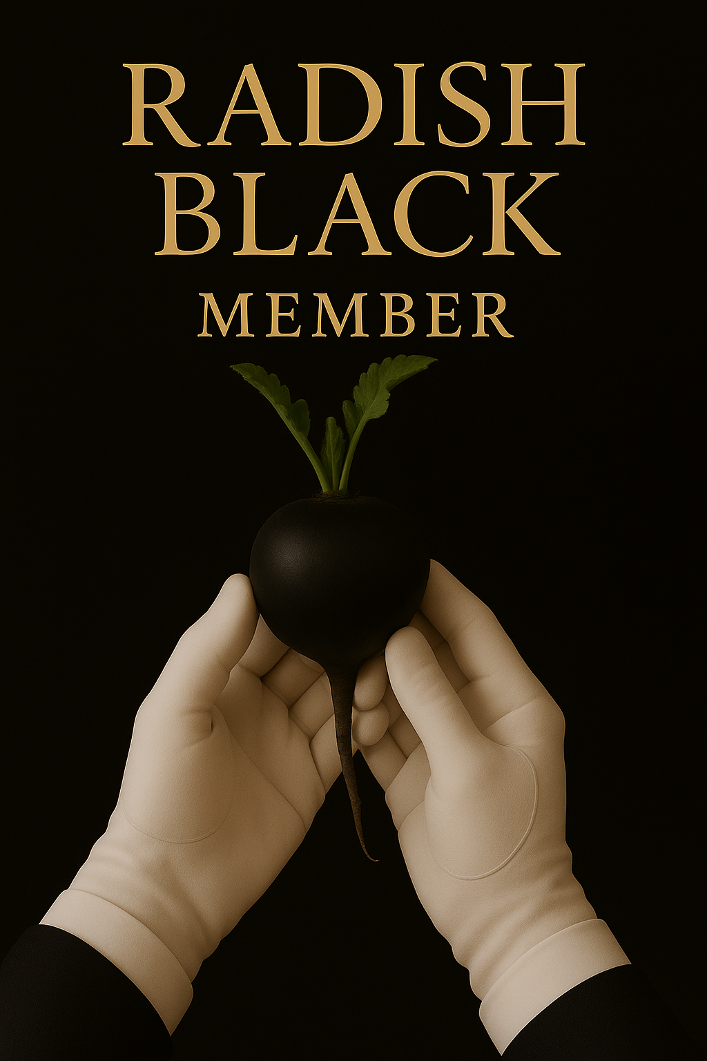 Radish Black Member
