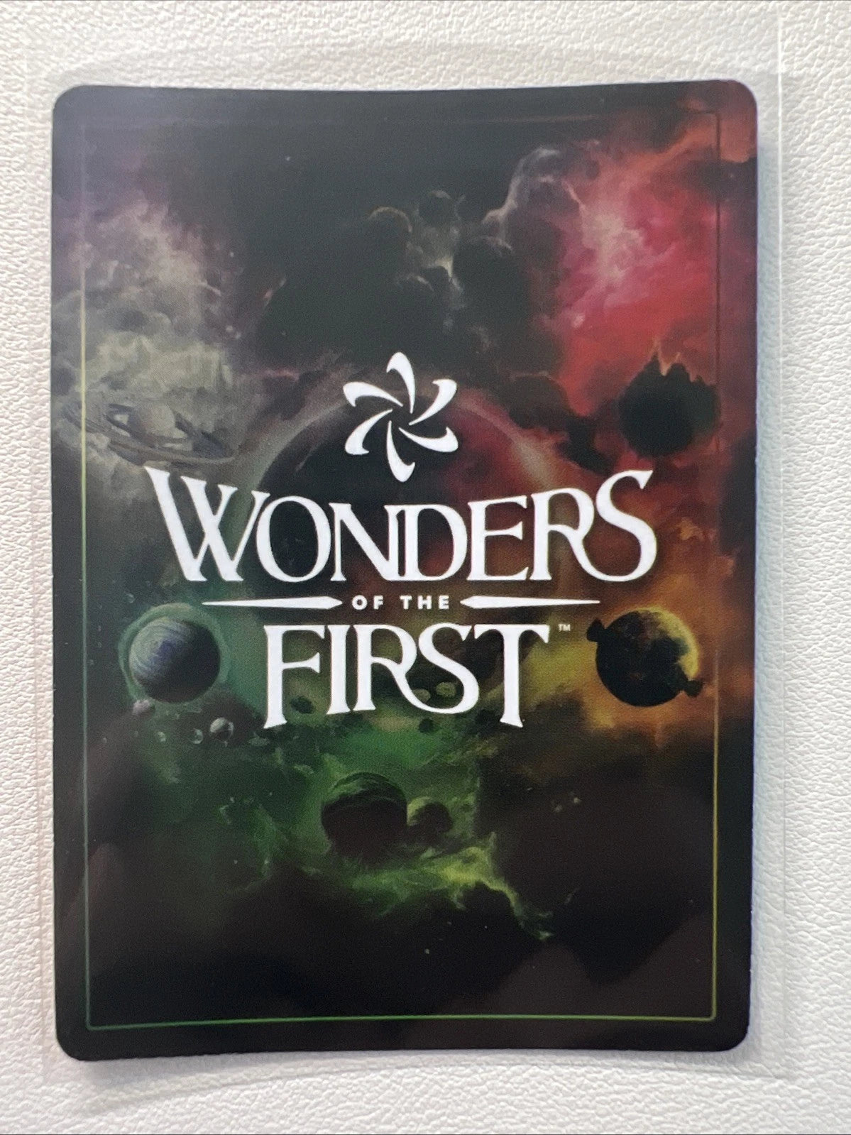 Wonders Of The First Existence FOIL The Skyseeker Twins 359/401