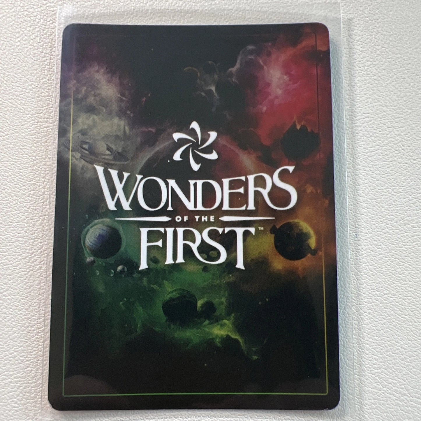 Wonders of the First FOIL - Sand Goggles (Heliosynth)