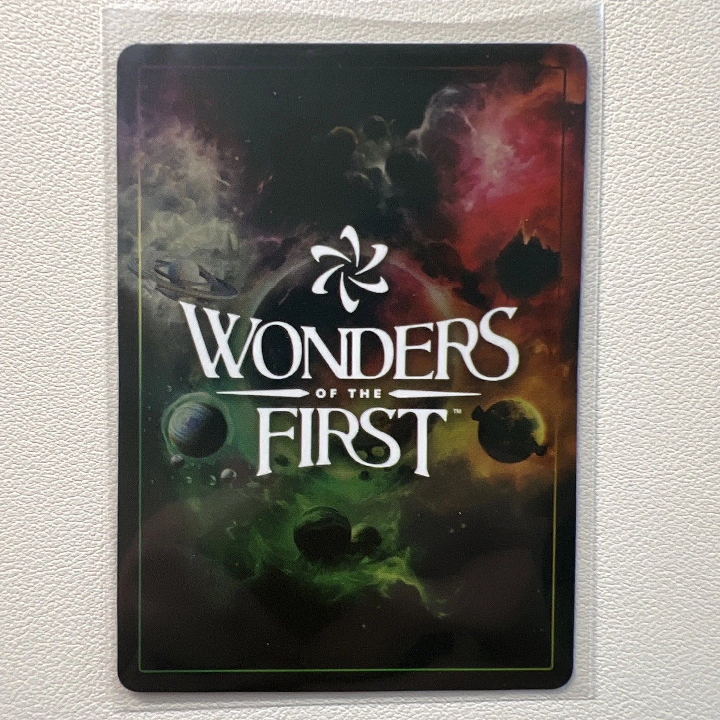 Wonders Of The First Existence Paper Synapse Ridge 380/401 Land