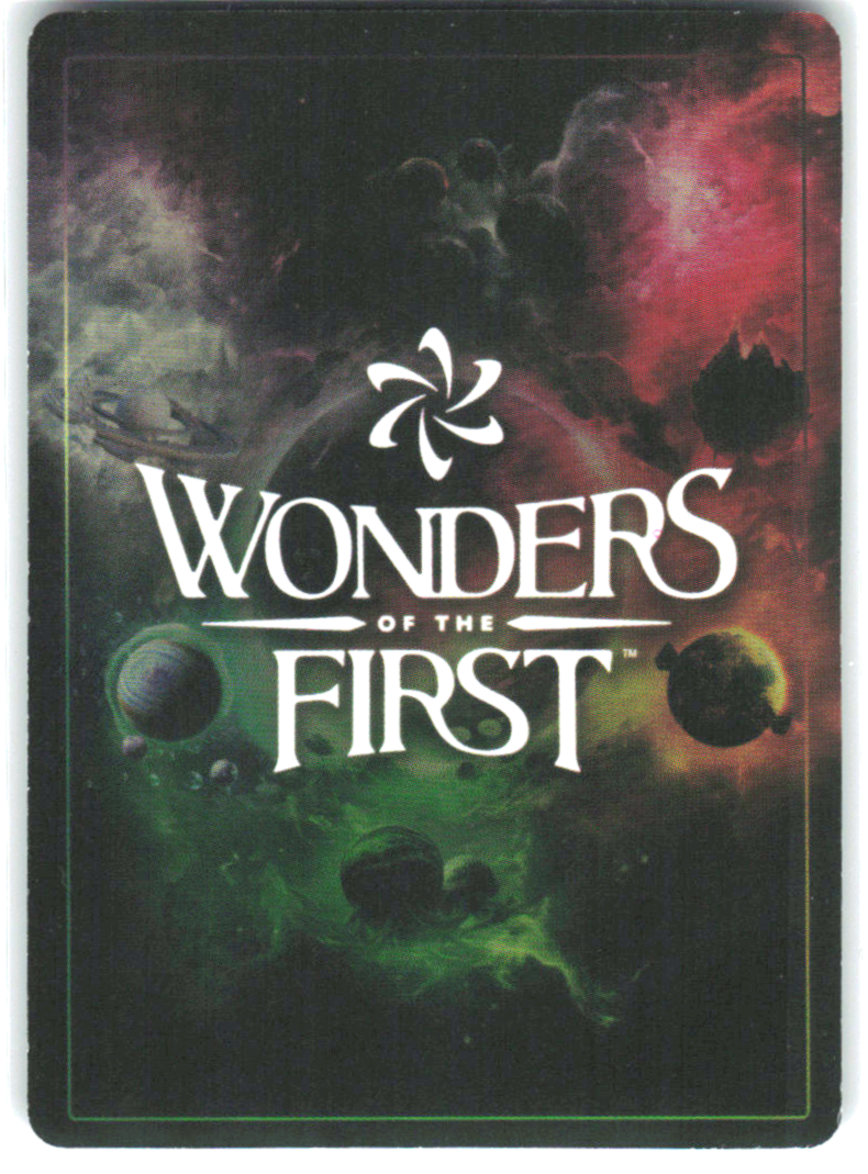 Ella, Procurer of Meatsacks   - 165/401 - Formless Foil - 1st Edition Logo - Rare