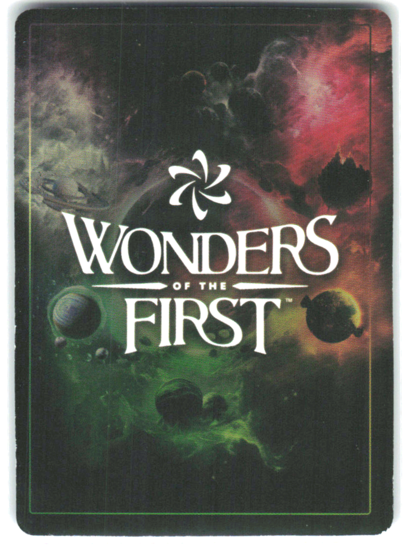 Sister Azura Silversong -290/401-Formless Foil-1st Edition Logo-Uncommon