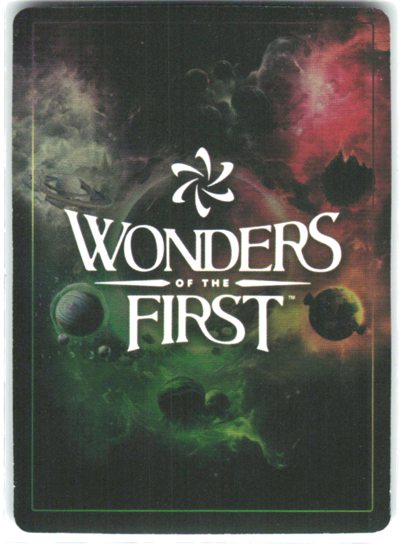 Caroline Candole-315/401-Formless Foil-1st Edition Logo-Common