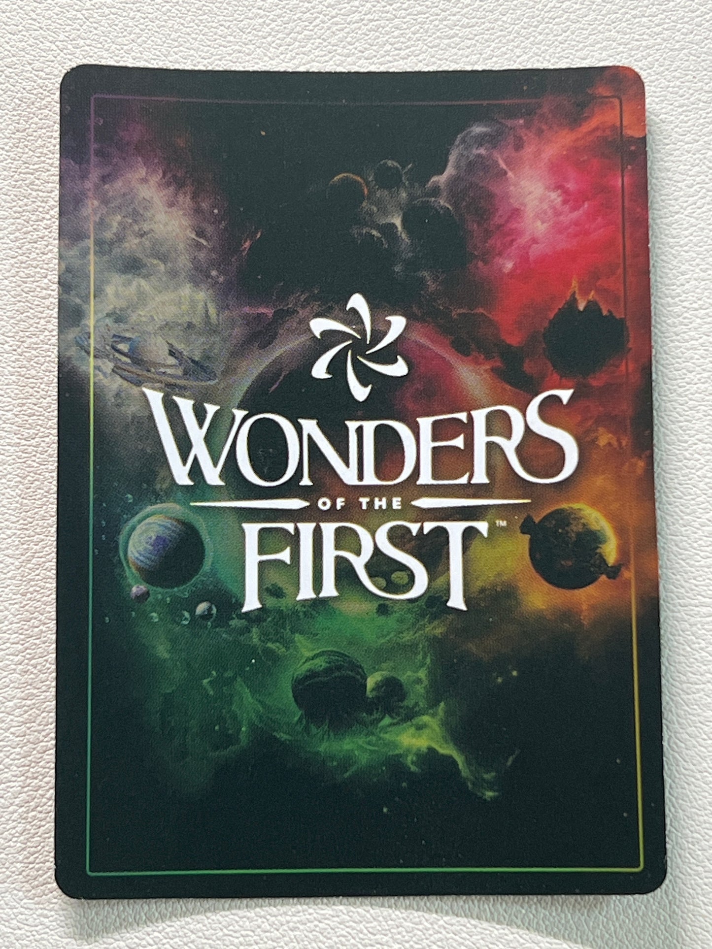 Hoard Tracker - P-047 FORMLESS FOIL Promo
