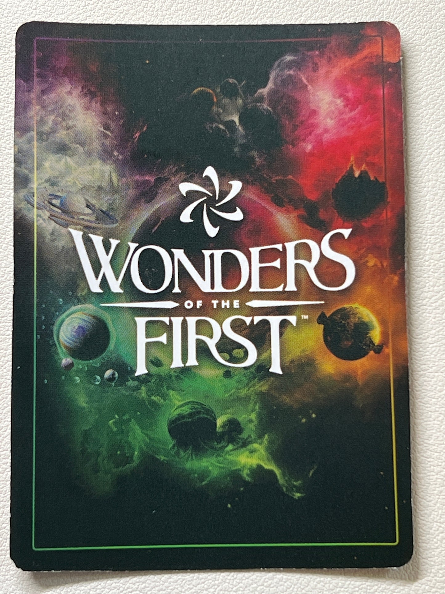 Pollenspewer - 118/401 FORMLESS FOIL 1st Edition Logo Epic