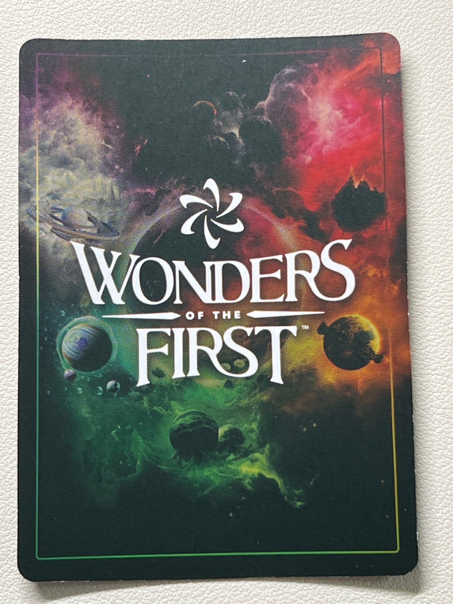 The Awakening - 154/401 FORMLESS FOIL 1st Edition Logo Epic