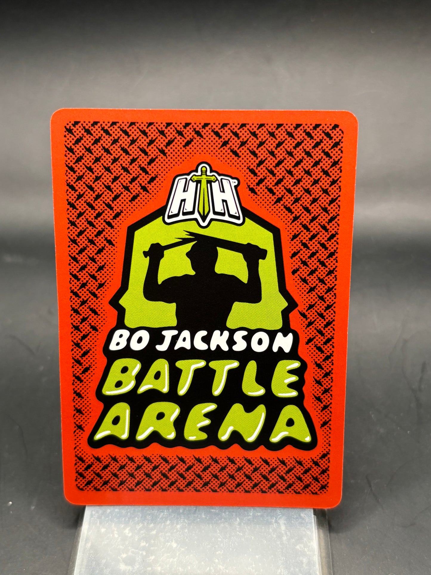 Merlomes - BF-62- Glow Battlefoil New Alpha Update