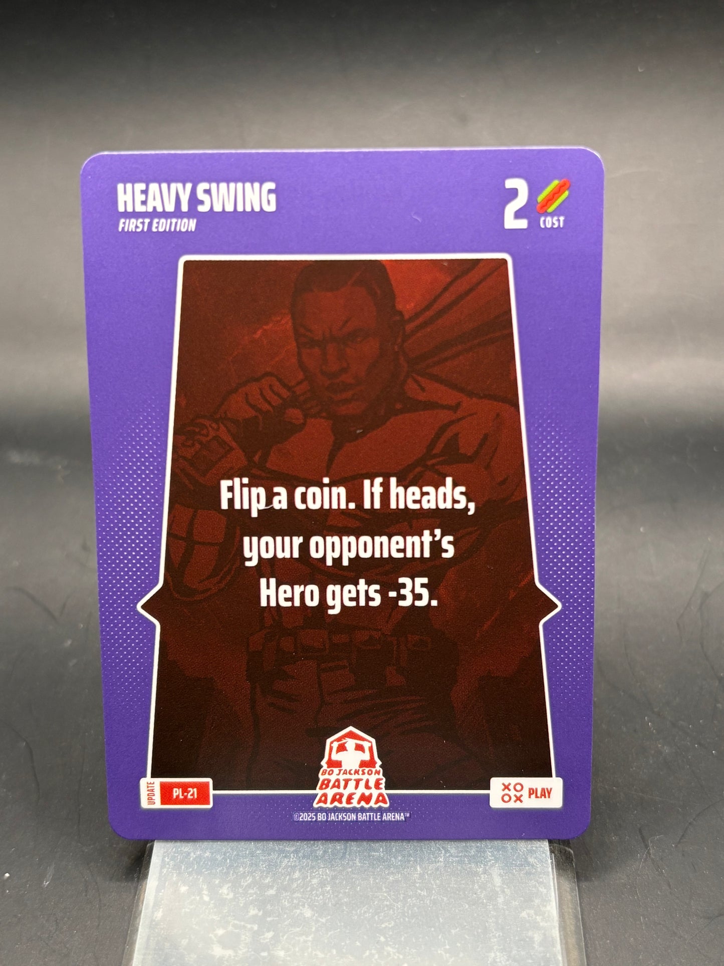 Heavy Swing - Play 21 - New Alpha Update