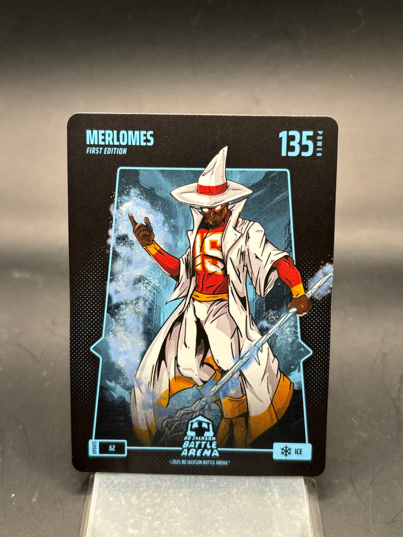 Merlomes - Base Ice 62 - New Alpha Update
