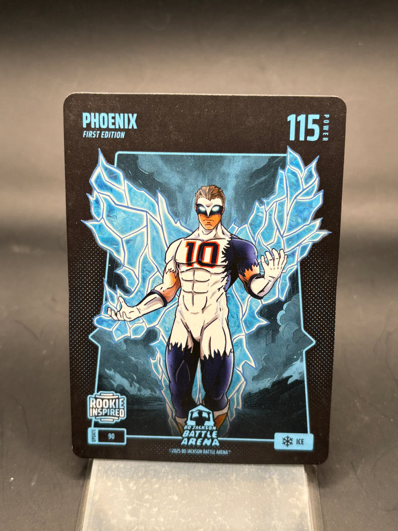 Phoenix - Base Ice 90 - New Alpha Update