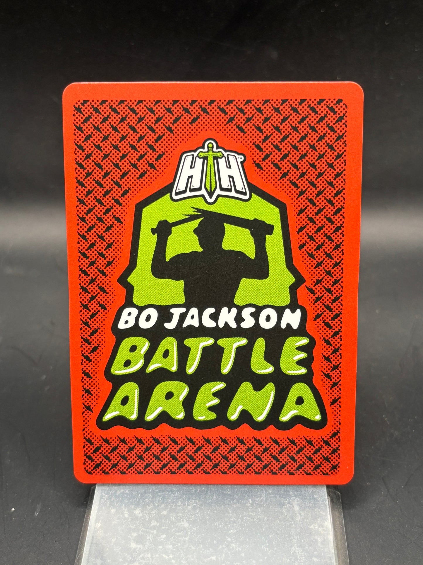 Mustang - BF-70 - Glow Battlefoil
