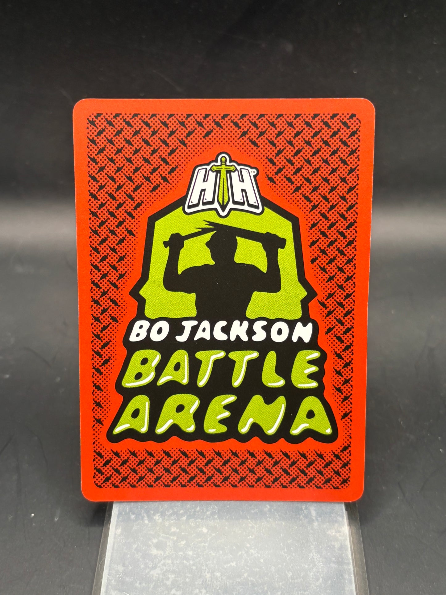 BigZ - BF-103 - Glow Battlefoil