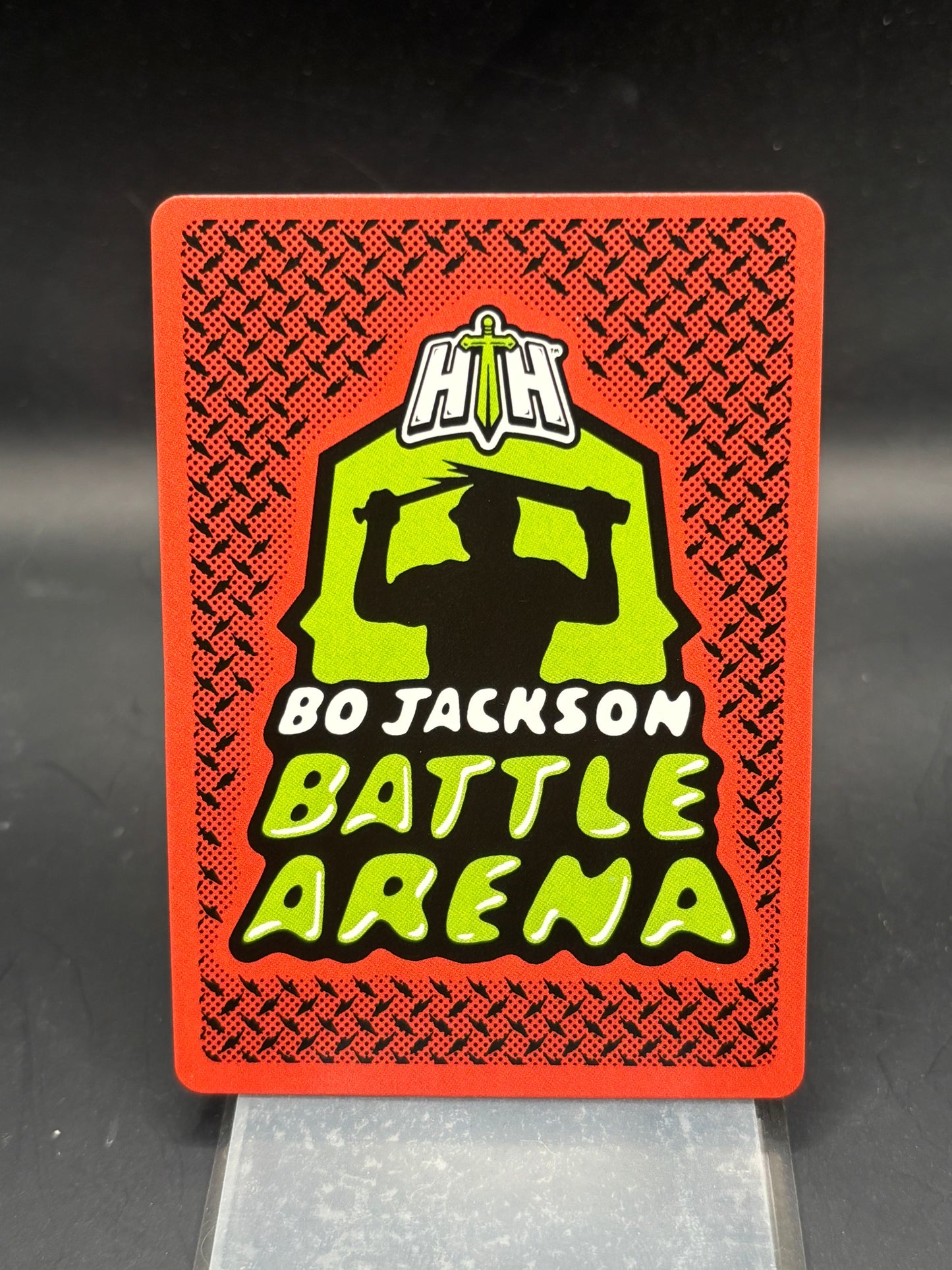Harpoon - OBF-51 - Orange Battlefoil