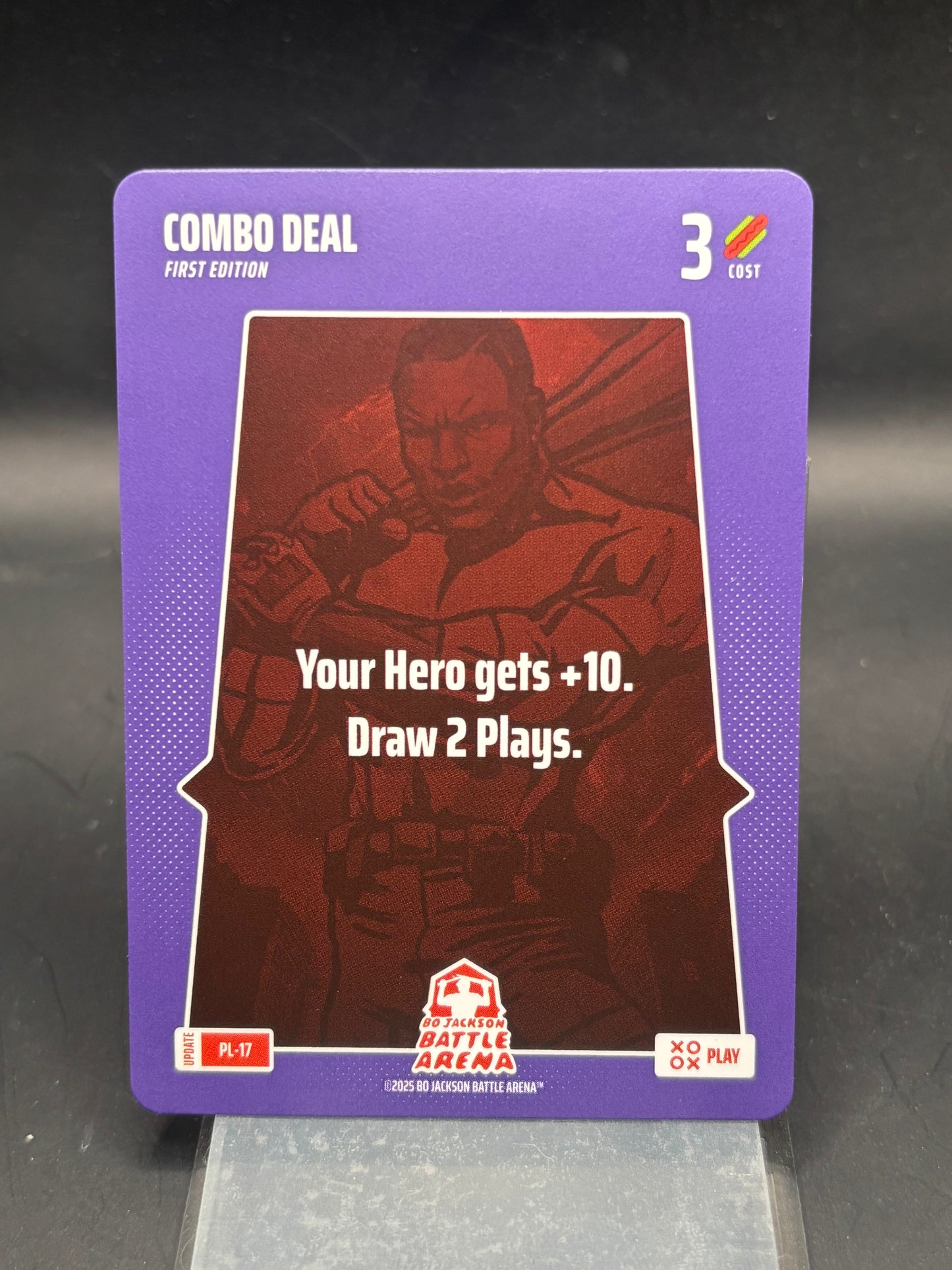Combo Deal- PL-17 - Play 17 SSP