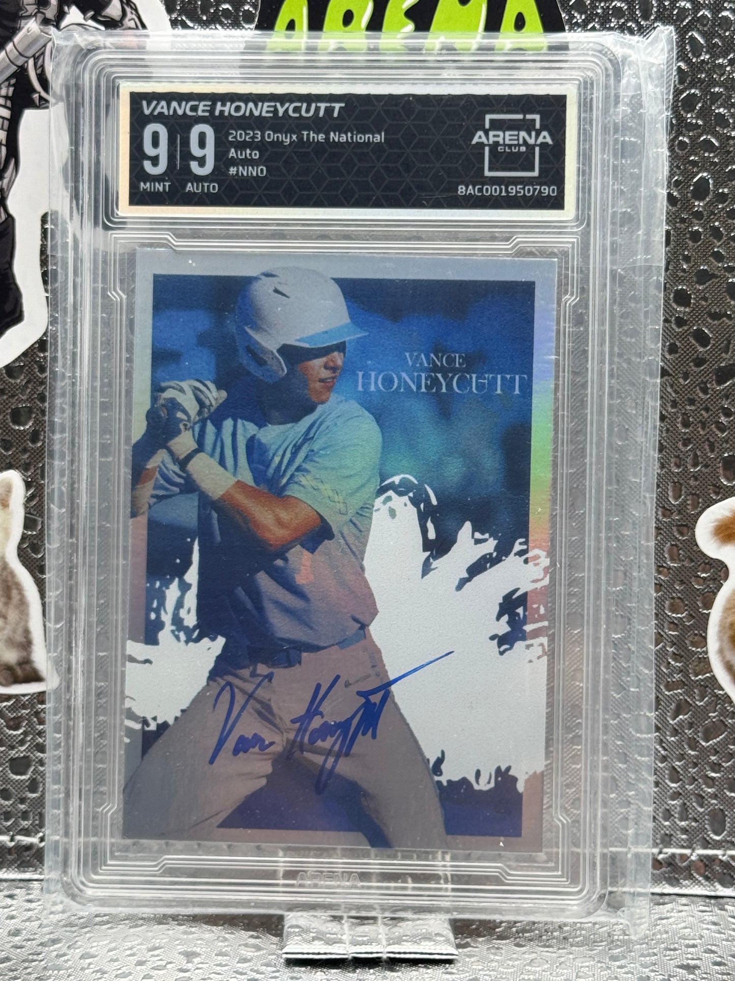 2023 ONYX Vance Honeycutt Auto