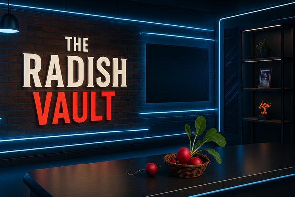 Radish Dijital