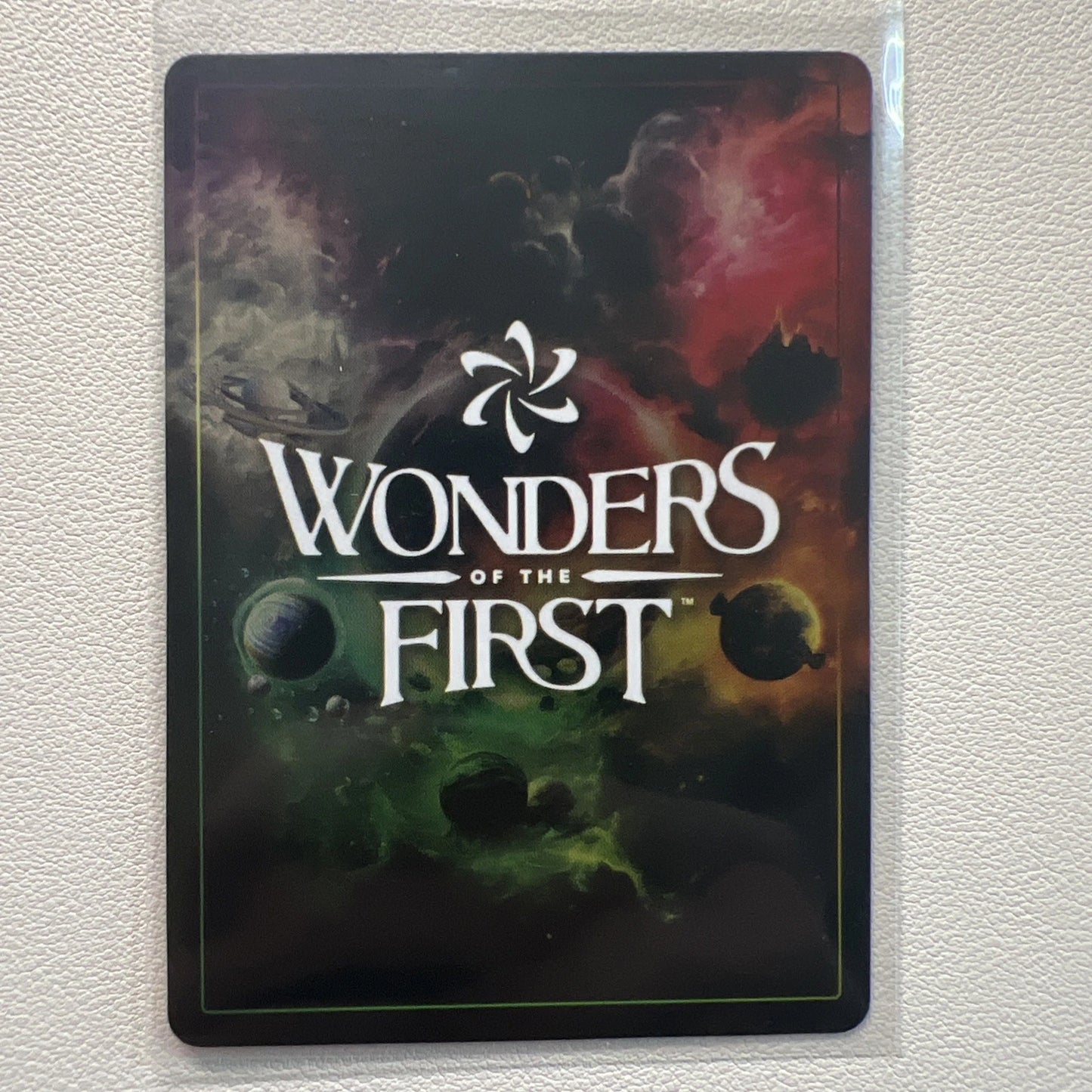 Wonders Of The First Existence Paper Sylira Shadowstalker 210/401 Rare